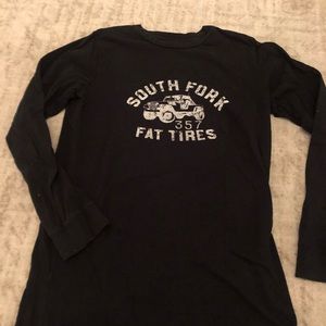 Jcrew Crewcuts long sleeve tee